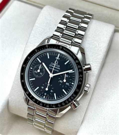 Omega Speedmaster reduced ref 3539.50.00